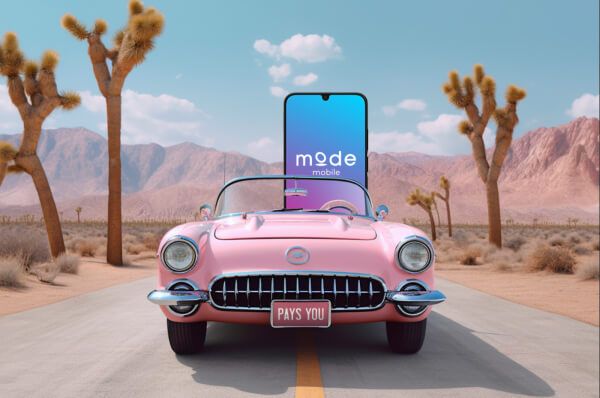 Mode mobile