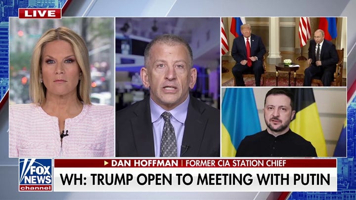 Former CIA chief reveals which questions Trump will ask about Putin