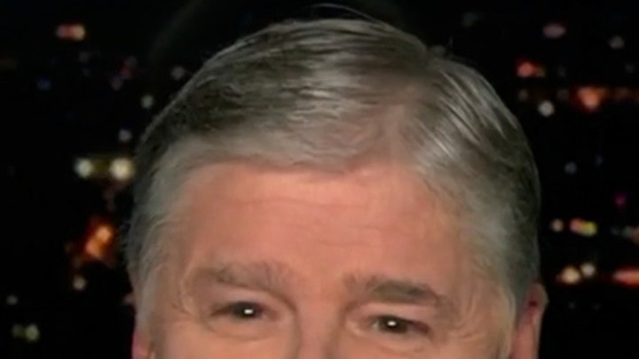 Sean Hannity rips into Al Gore for comparing Donald Trump to Hitler