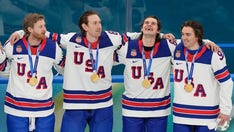 Liberal pundits call Team USA hockey players